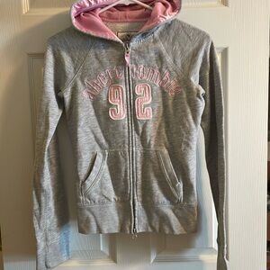 Abercrombie Large Hoodie